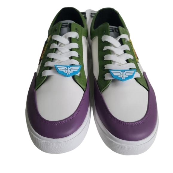 Disney Pixar Light Year Men's Sneaker Size 11.5 - Picture 3 of 9